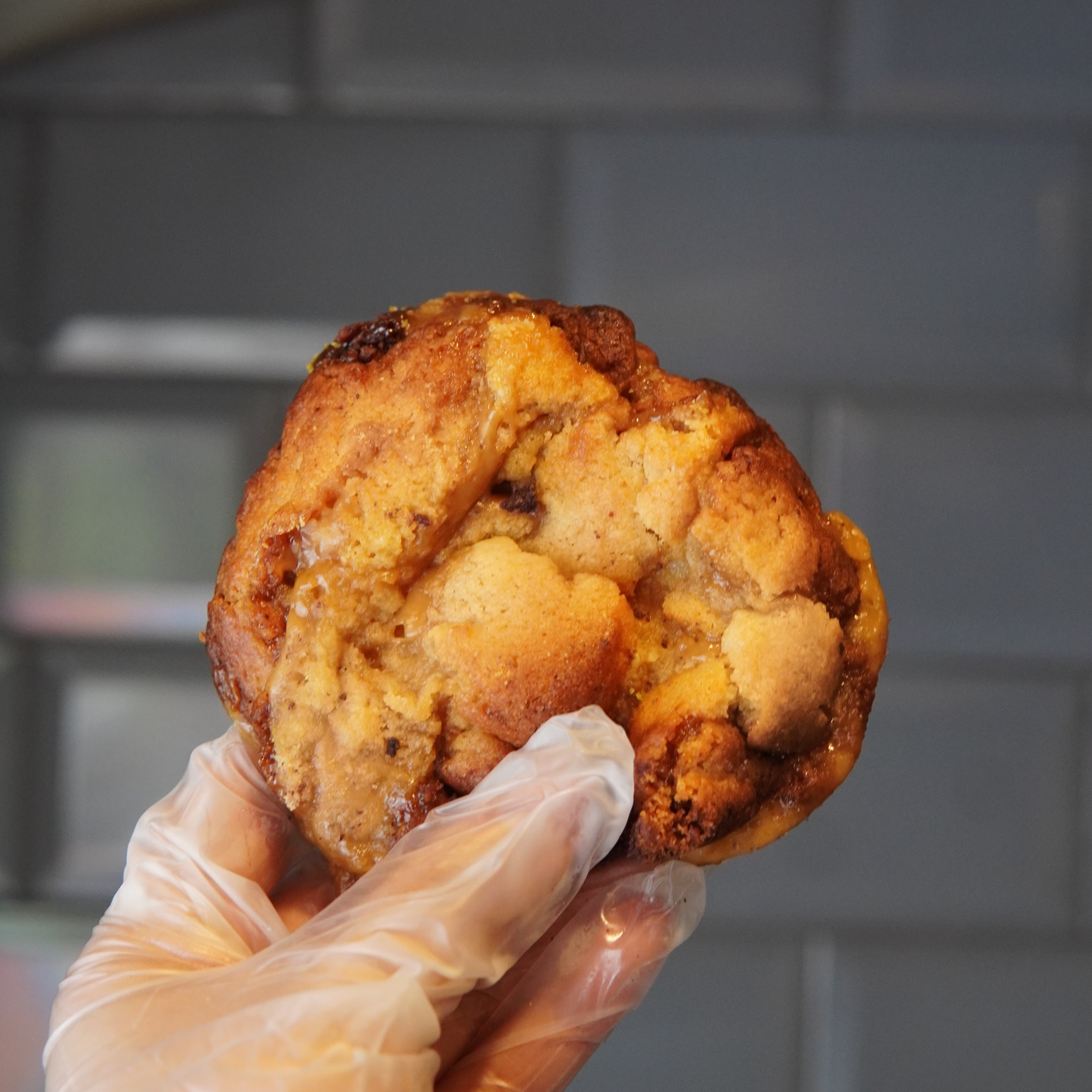 Chunky Miso Toffee Cookie BOX OF THREE